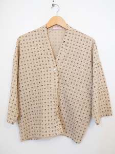 Temple top- Maize