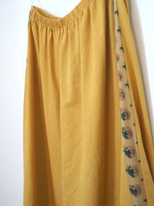 Spring: Sunday skirt - Uma