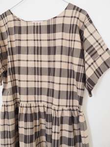 Spring: Captain Dress - Fence line