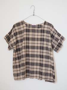 Spring: Esther top - Fence line