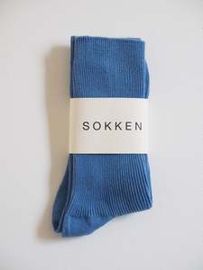 Wednesday socks - Lakeside