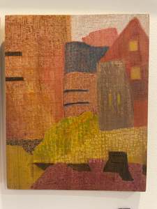 Cabinet Of Curiosities: Untitled 3 Sold