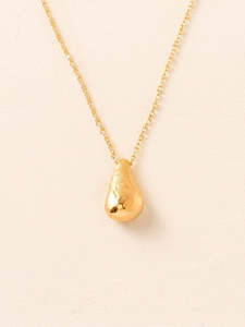 Face Masks: Agapeé -Paola  necklace