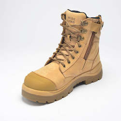 Frontpage: 890WZ | WHEAT â SIDE ZIP â 20CM (8â)