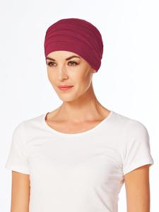 Products: HocYoga Turban Red Bud 1000-0384