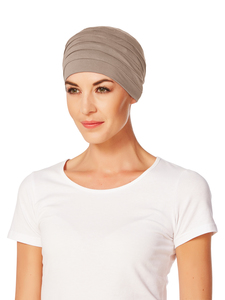 Products: HocYoga Turban Brown 1000-0167