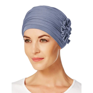 HocLotus Turban Light Lilac 1003-0171