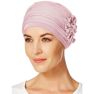 HocLotus Turban Rose Melange 1003-0320