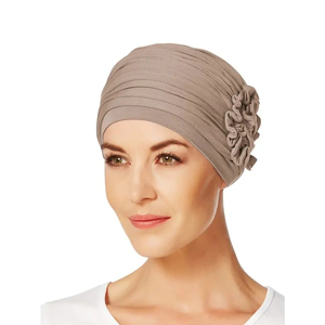 Products: HocLotus Turban Brown 1003-0167