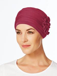 HocLotus Turban Red Bud 1003-0384
