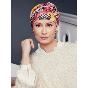 HocLotus Turban Fall Galore 1008-0884