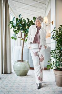 Products: HocLotus Turban Organic Nature 1008-4008