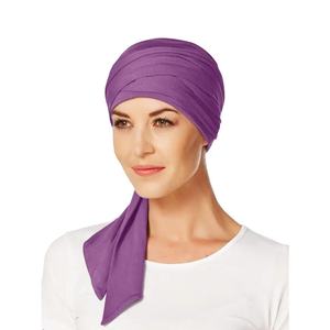 HocMantra Scarf Purple 1011-0213