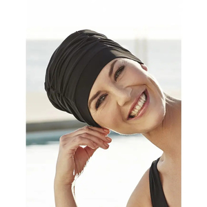 HocWave Swim Cap Black 1033-0321