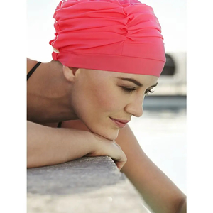 HocWave Swim Cap Red 1033-0330