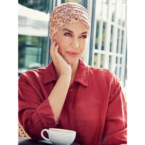HocYoga Turban Golden Sunlit 2000-0910