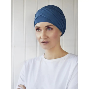 Products: HocShakti Turban Ocean Blue 1510-0295
