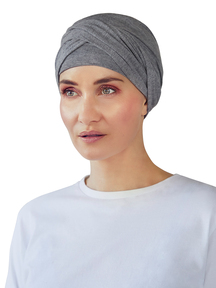 HocShakti Turban Grey Melange 1510-0169