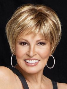 Nebraska Mono Synthetic Wig (Mono Top) by Raquel Welch
