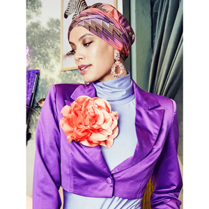 Products: HocSapphire Turban Bohemian Vibes 3026-0801