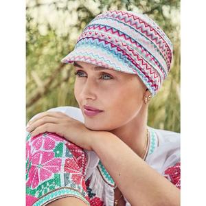 Products: HocYoga Cap Zigzag Vibes 1600-4079