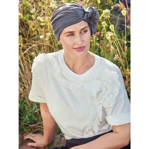 B.B. HocShakti Turban Steel Grey 1596-0769