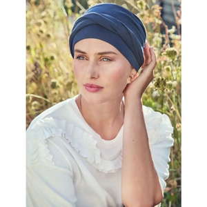 B.B. HocShakti Turban Dark Blue 1510-0255