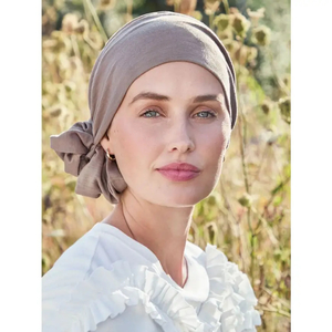 Products: B.B. HocShakti Turban Dusty Brown 1596-0318