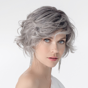 Romance Deluxe Synthetic Lace Front Wig (Hand-Tied)