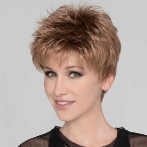 Golf Short Synthetic Wig Clearance No Return