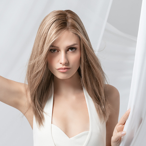 Products: Emotion Deluxe Remy Human Hair Lace Front Wig (Hand-Tied)