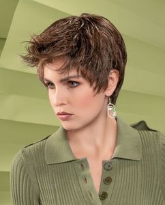Pisa Super by Ellen Wille Hand-Tied Synthetic Lace Front Wig