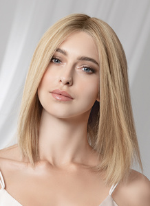 Products: Prestige Deluxe Remy Human Hair Lace Front Wig (Hand-Tied)