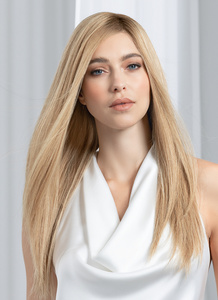 Products: Obsession Deluxe Remy Human Hair Lace Front Wig (Hand-Tied)