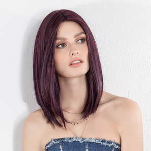 Products: Drive Mono Part Heat Friendly Synthetic Lace Front Wig