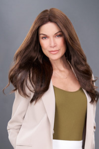 EasiPart Medium Human Hair - 18" I Jon Renau