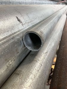 Products: Galvanised Steel Pipe - Wilatt