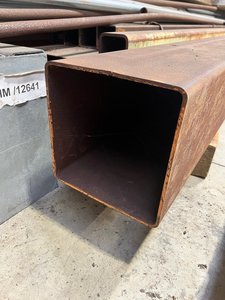 Products: 200x200x5mm SHS Mild Steel - Wilatt