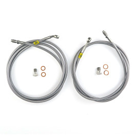 Nissan Skyline R32 GTS-T, GT-R 1989-1994 Hydraulic Handbrake Lines HEL Stainless&hellip;