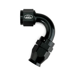 AN10 120 Degree PTFE Hose Fitting for Braided AN PTFE Lines