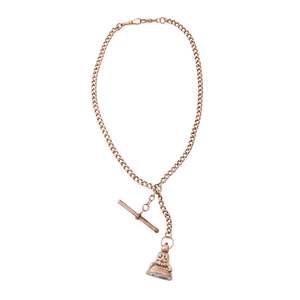 Sold Archive: Gold Charm Chain