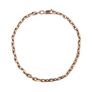Sold Archive: Detailed Chainlink Bracelet