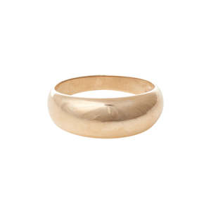 Sold Archive: 9ct Rounded Bubble Band