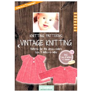 Dresses Skirts: Bolero & Dress Vintage Pattern Pack