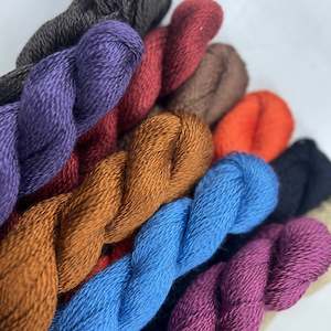 Yarn Type: Amano Pacha - 8Ply