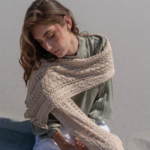 Paris Scarf Knit Kit
