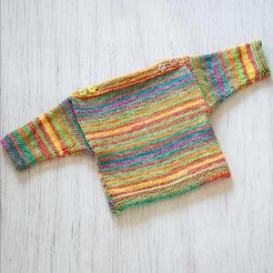 Projects Kits: Boat Neck Jumper Knit Kit