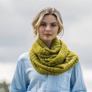 Bellview Crochet Wrap Crochet Pattern