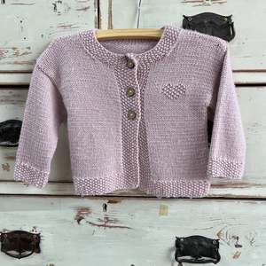 Molly Cardigan Knit Kit