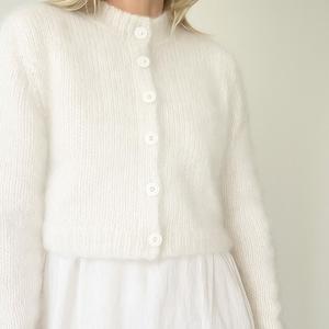 Sadie Cardigan Knit Kit